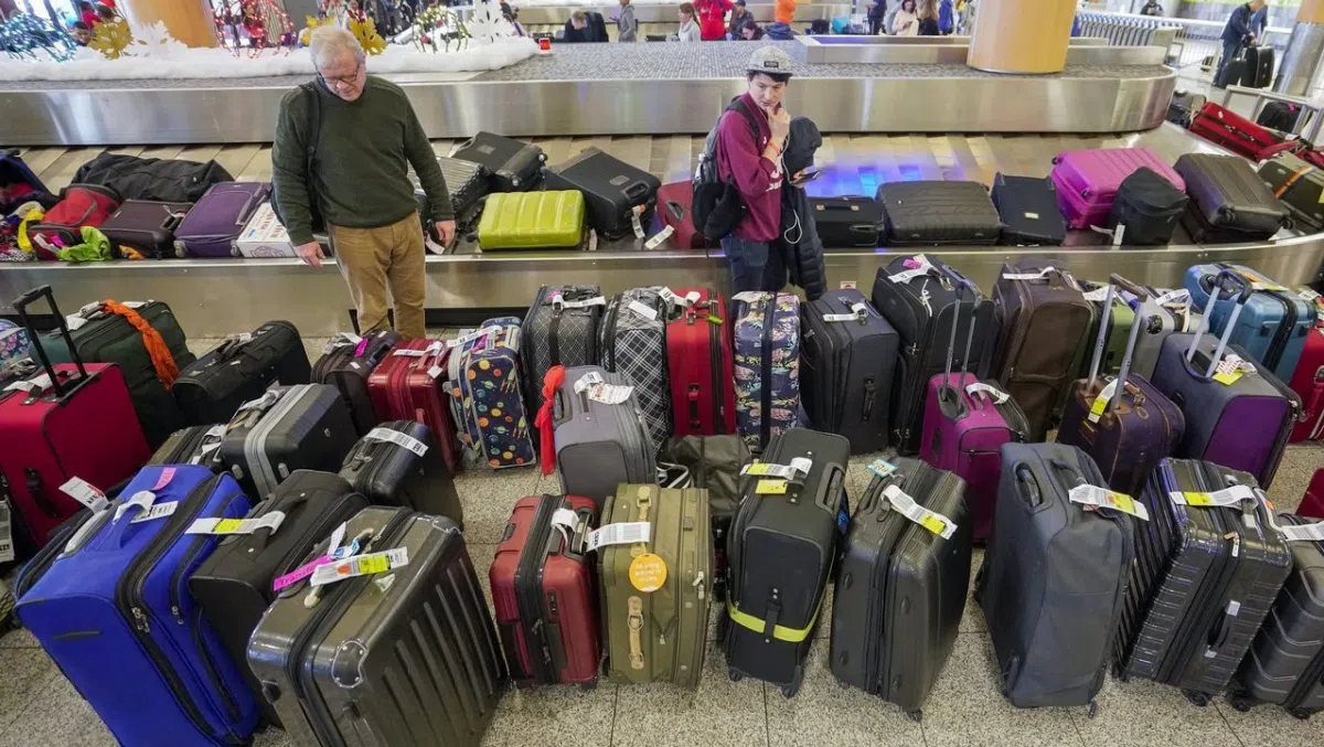 Iberia вводит услугу Bag on Board: авиакомпания сама позаботится о ваших чемоданах