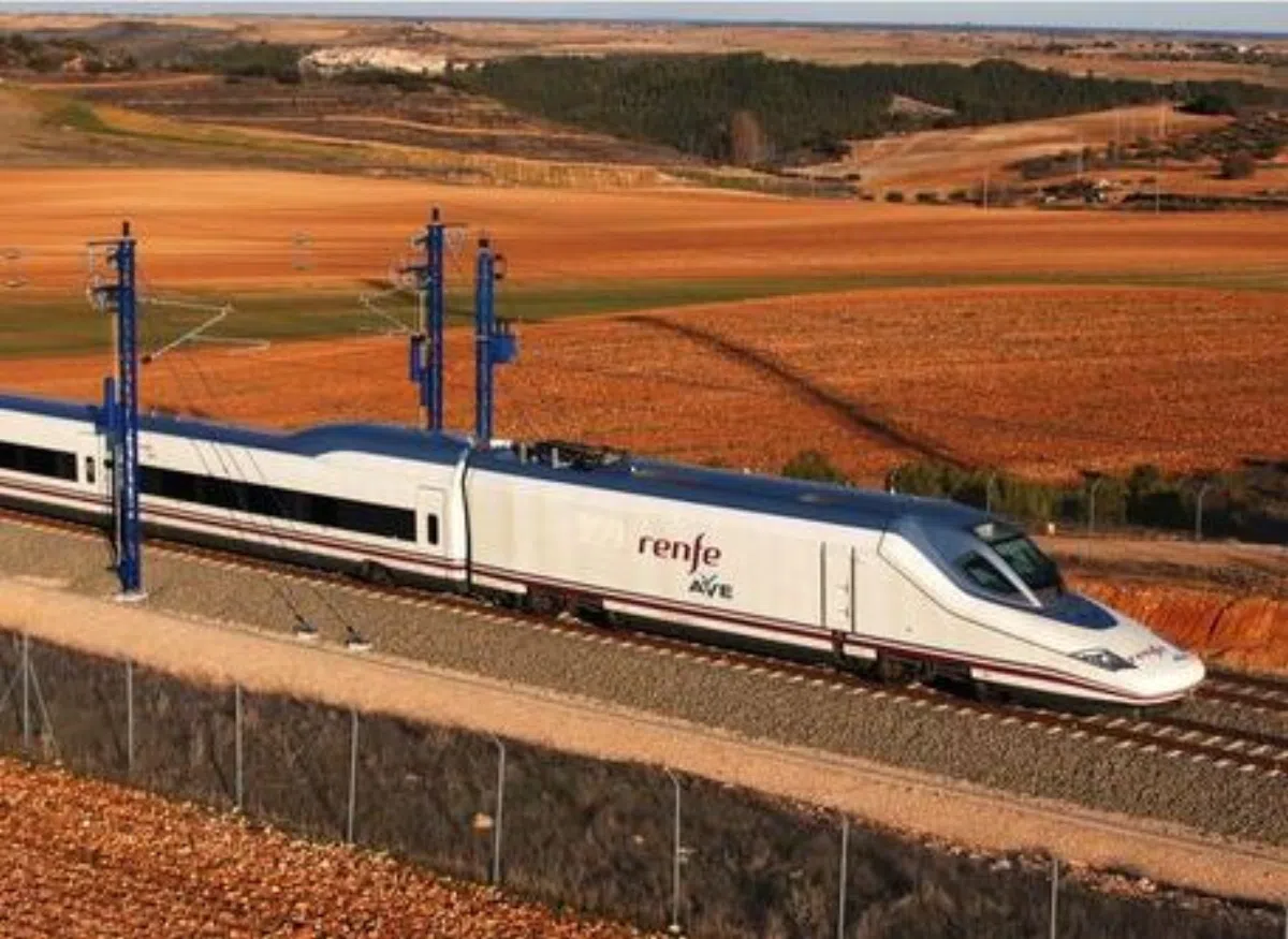 Билеты на поезда Renfe стали персонализированными