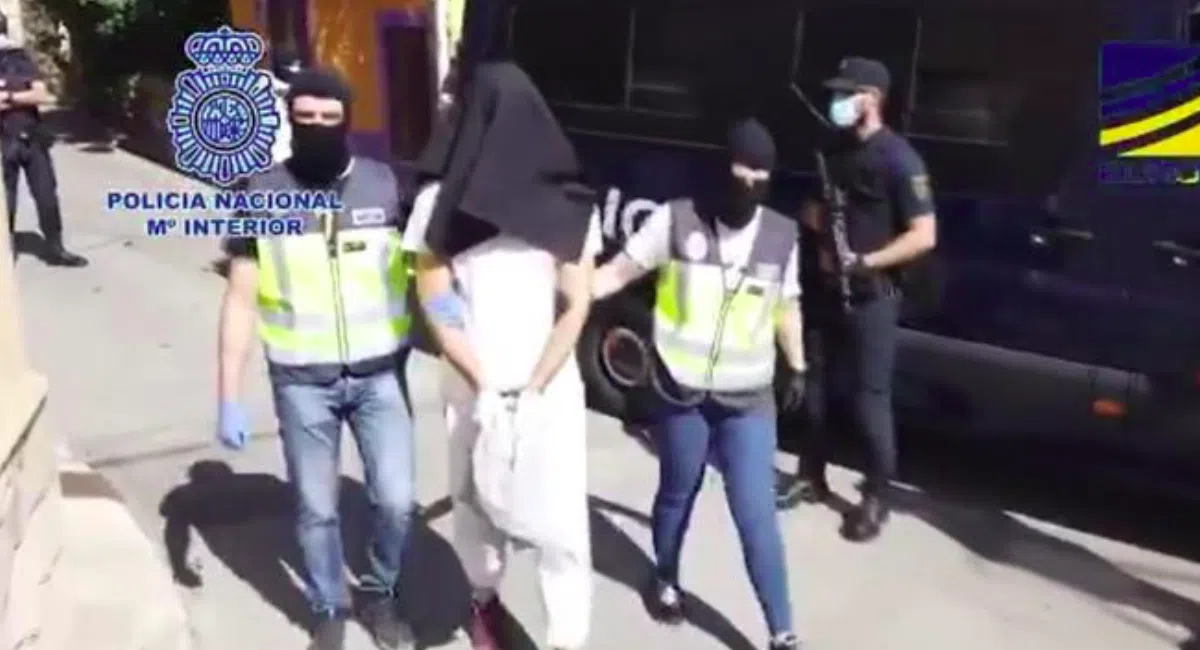 В Мадриде задержан джихадист, радовавшийся пандемии коронавируса