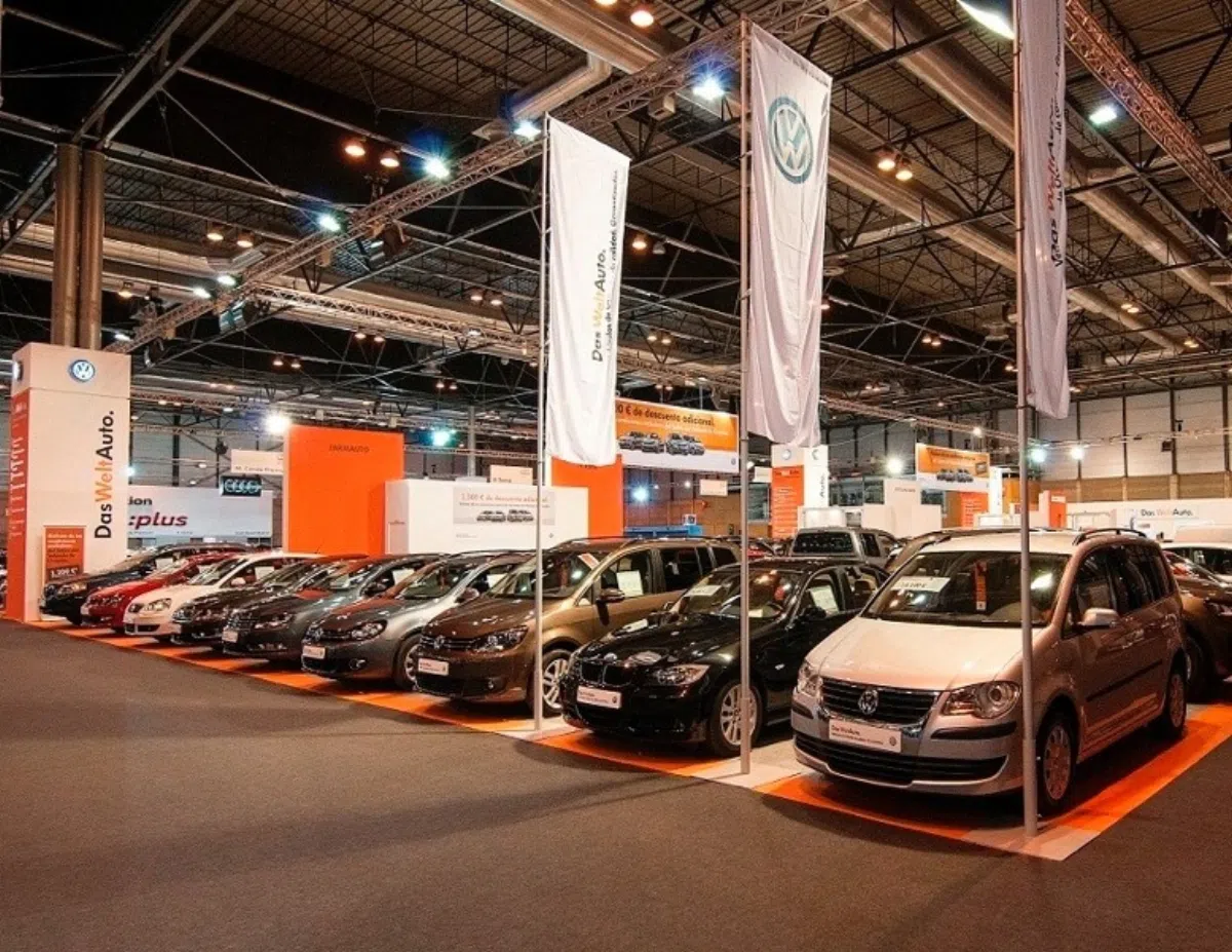 Концерн Volkswagen отказался от участия в мадридском автосалоне