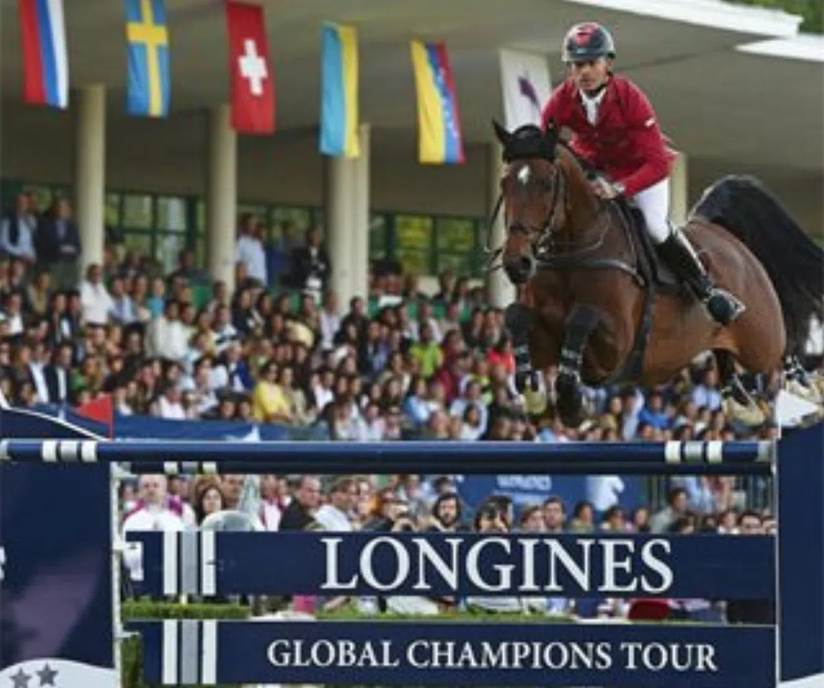 Часовой бренд Longines станет партнером конных соревнований в Испании