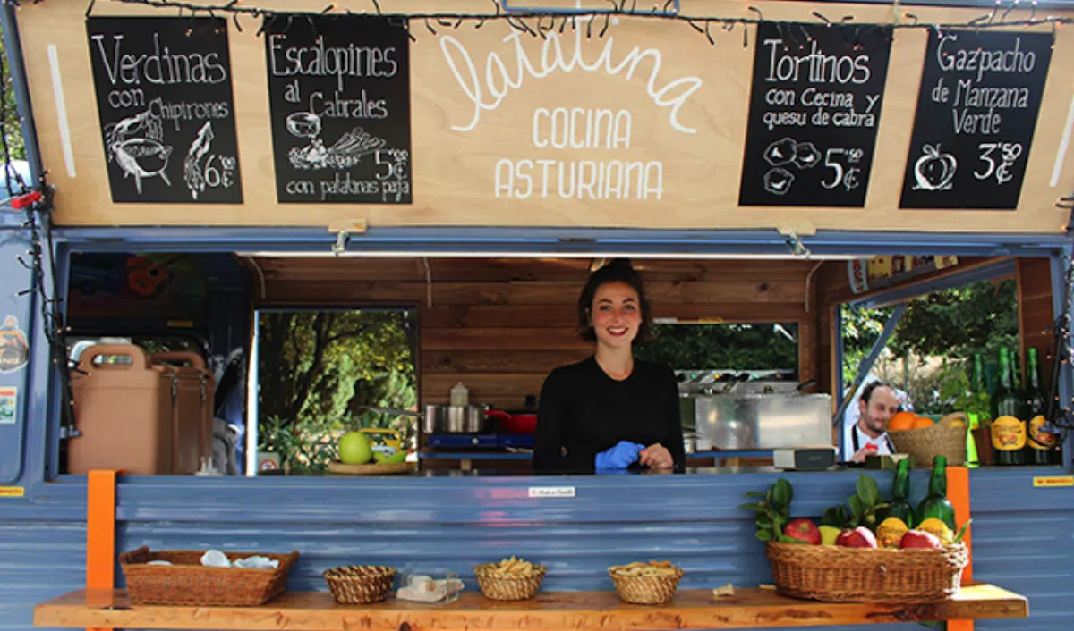 Madreat Street Food Market