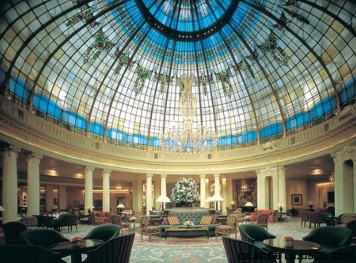 Мадридский отель The Westin Palace отмечает 105-летие