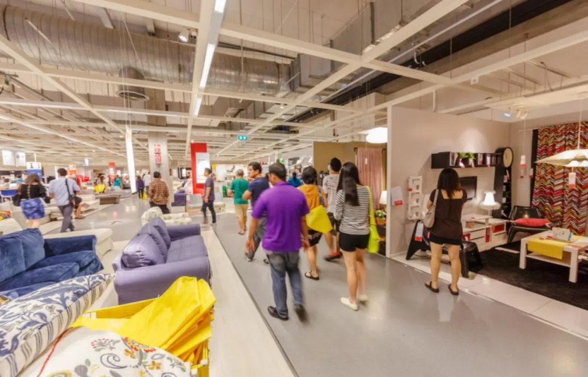 В Мадриде откроется самый большой магазин Ikea в Европе