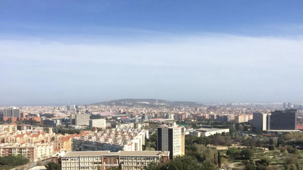 В Барселоне появится новая смотровая площадка