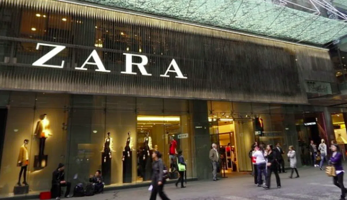 Zara стала самой дорогой компанией Испании