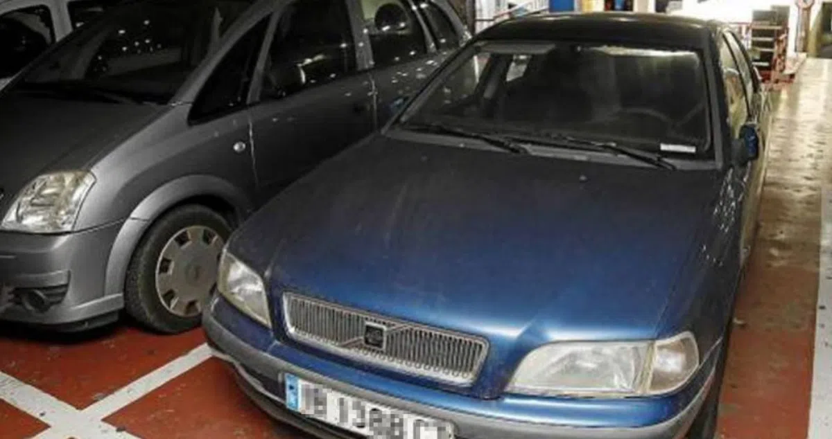 Испанка задолжала автостоянке 28 тысяч евро