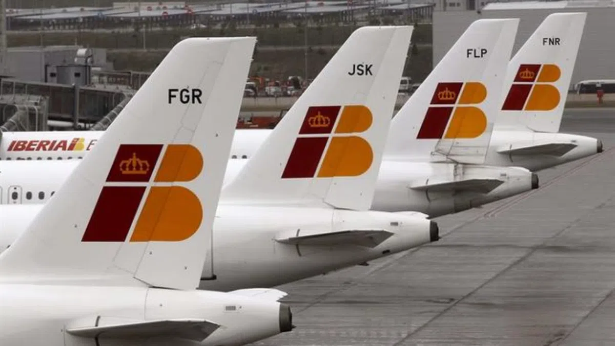 Iberia удвоит число рейсов в Россию на время ЧМ