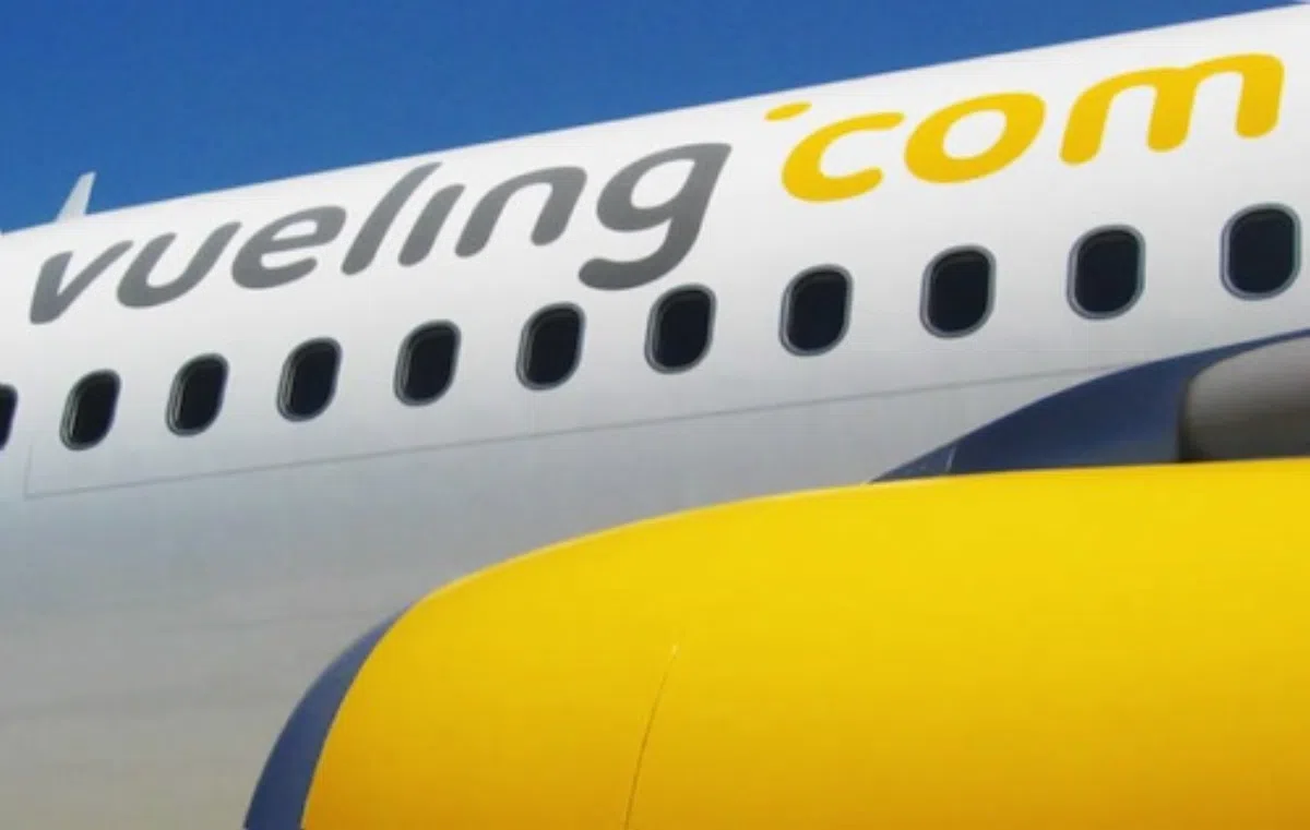 Рейс Vueling Барселона-Петербург задержан на сутки