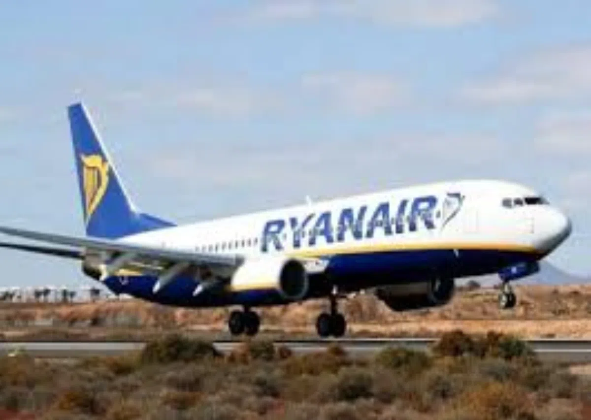 Ryanair оказался самым дешевым перевозчиком Испании