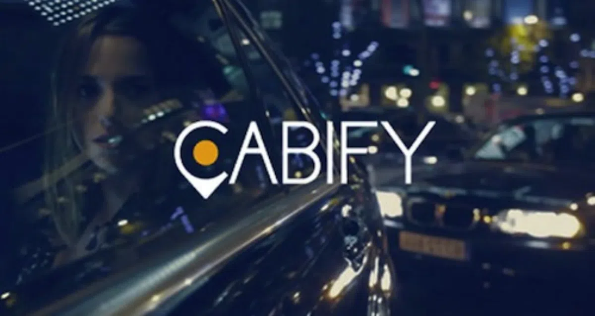 Сервис Cabify начинает работать в Марбелье