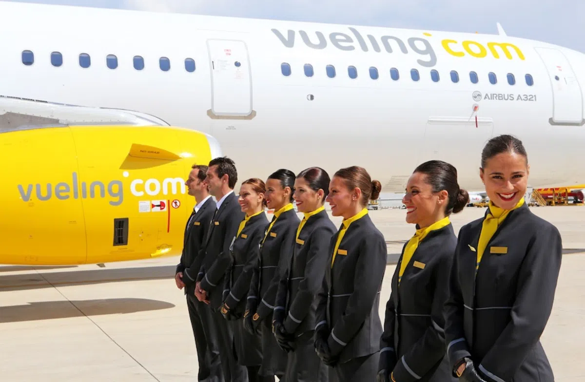 Министерство: авиакомпания Vueling обязана возместить все убытки