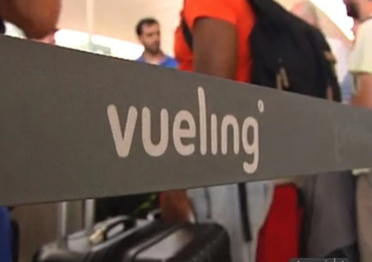 Пассажиры Vueling могут получить до 600 евро за задержку рейса