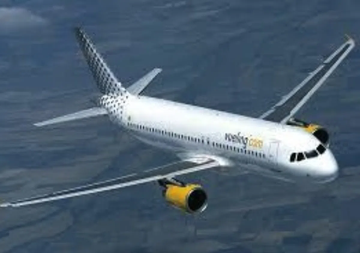 Авиакомпания Vueling вводит рейс Барселона-Казань