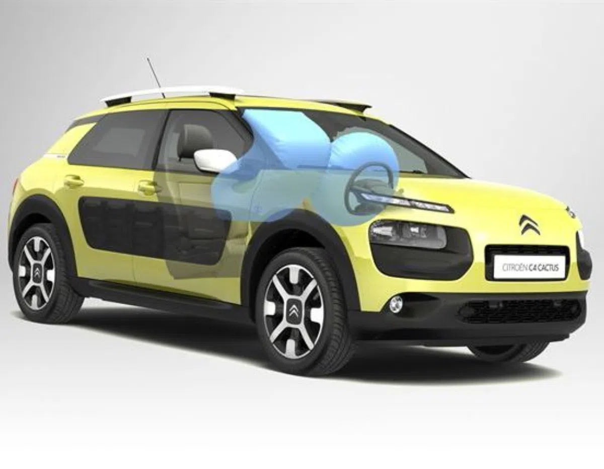Citroën начинает производство C4 Cactus в Испании