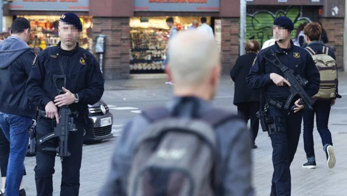 В Испании решили не повышать уровень террористической угрозы