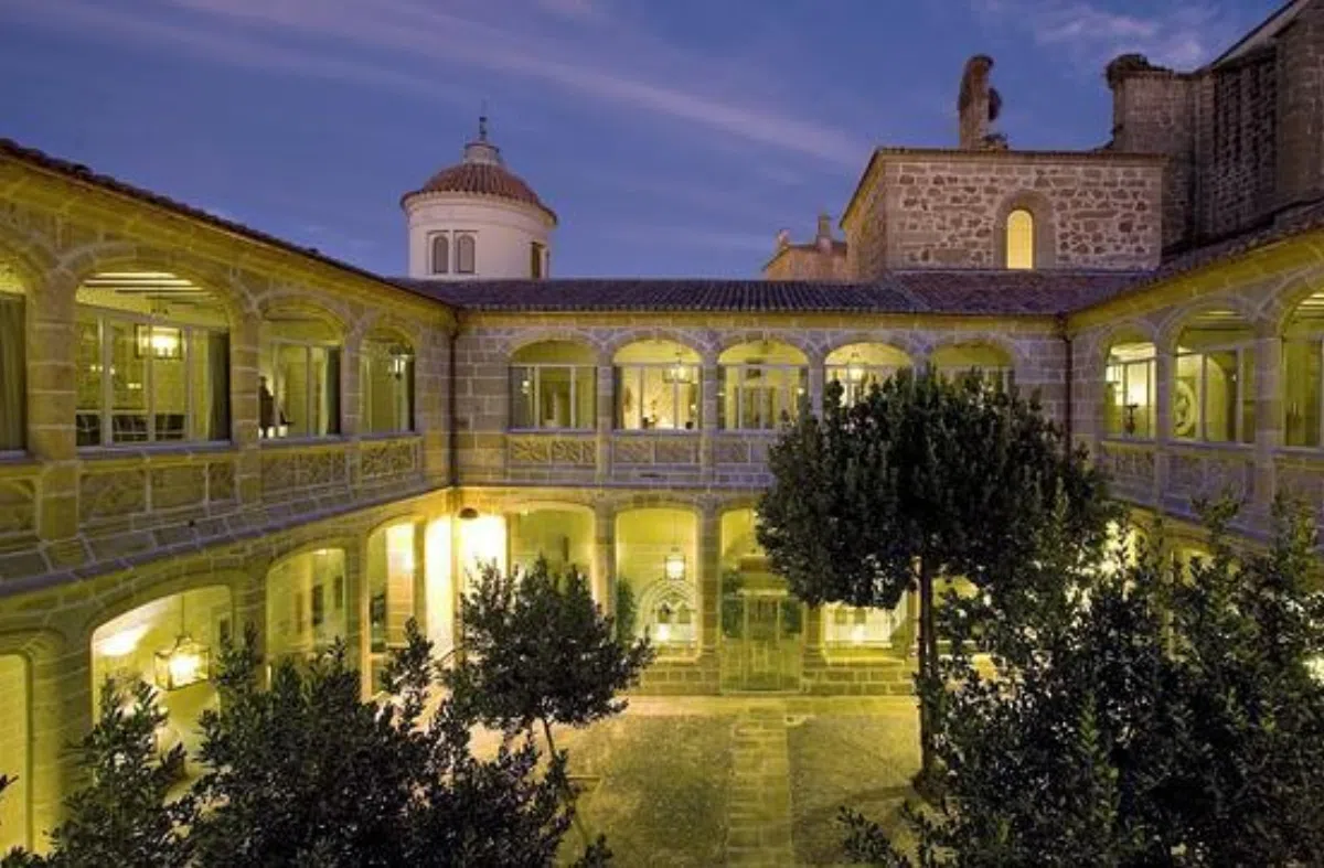 Сеть исторических отелей Paradores планирует запустить продажу франшиз