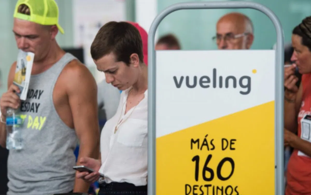 Пассажиры Vueling вновь столкнулись с задержками рейсов в Барселоне