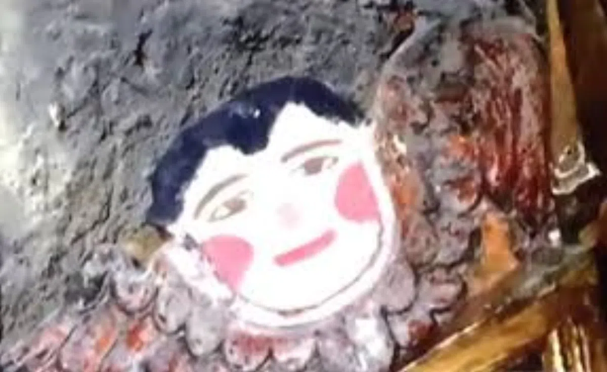 В Испании появился очередной Ecce Homo