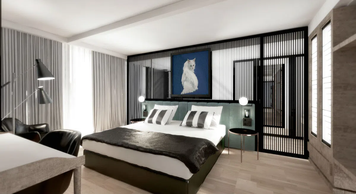 Barceló открывает первый музыкальный отель в Мадриде