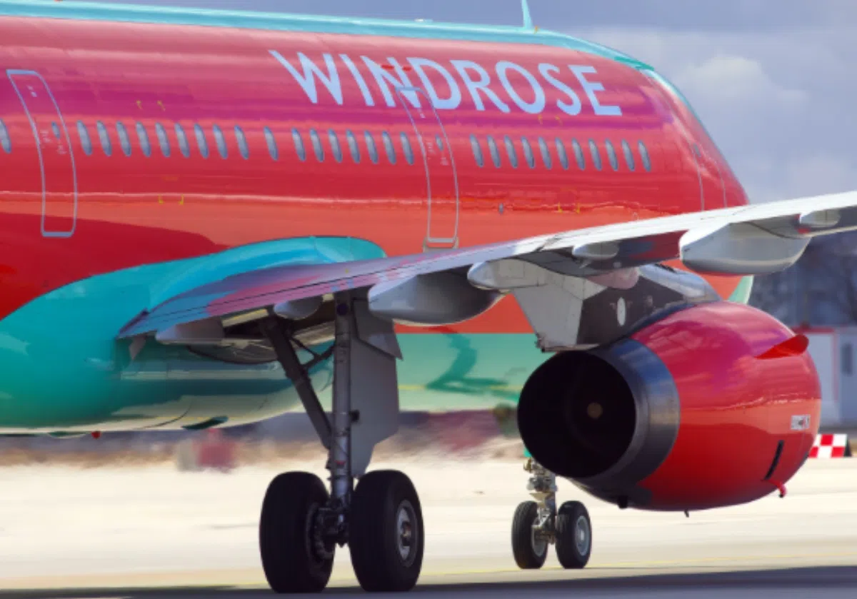 Авиакомпания Windrose Airlines вводит прямой рейс Киев-Аликанте
