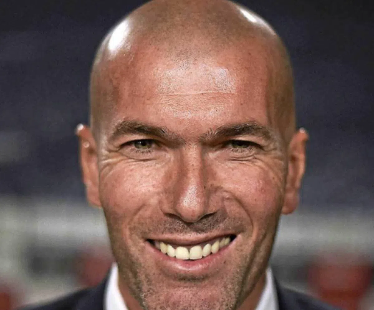 Зидан: “Реал” сделает все, чтобы выиграть