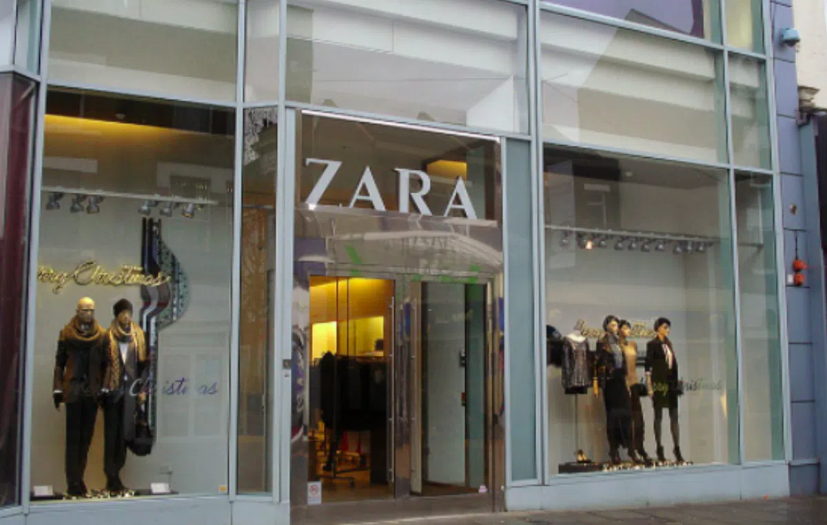 Владелец Zara и Massimo Dutti закроет более тысячи магазинов