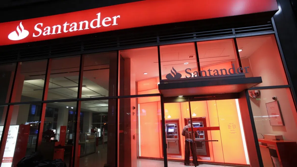 Santander – самый надёжный испанский банк