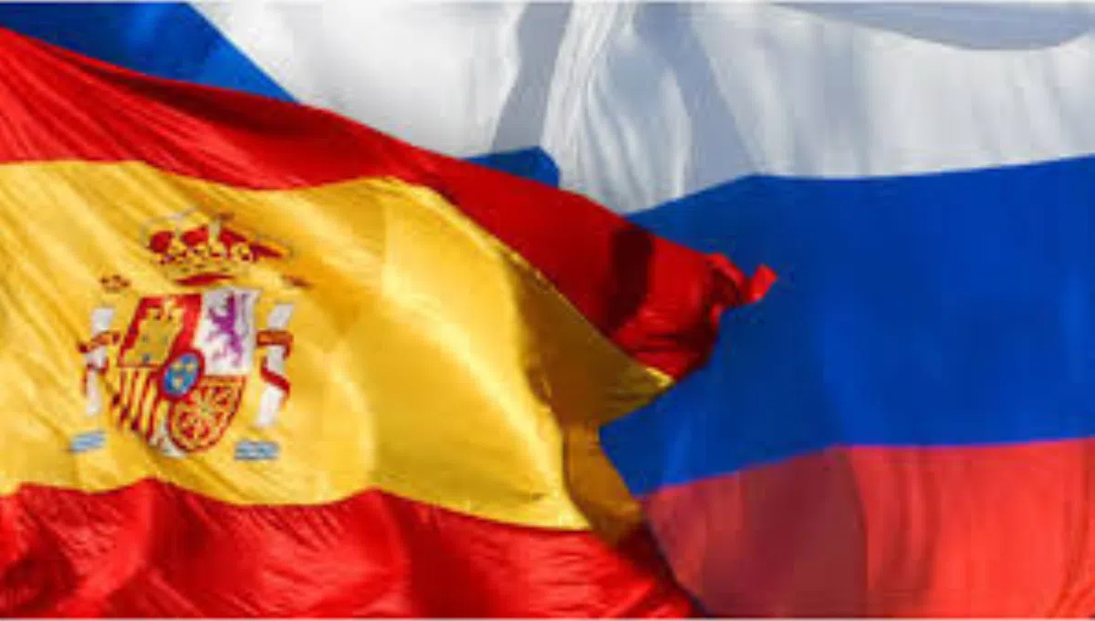 Испания и Россия наращивают сотрудничество
