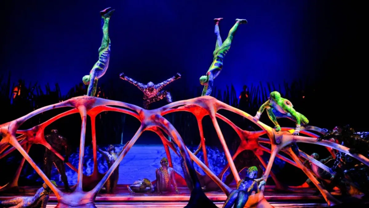 Знаменитый Cirque du Soleil проведет кастинг акробатов в Жироне