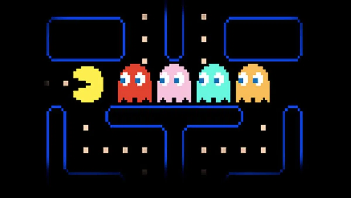 Создатель игры Pac-Man выступит в Барселоне