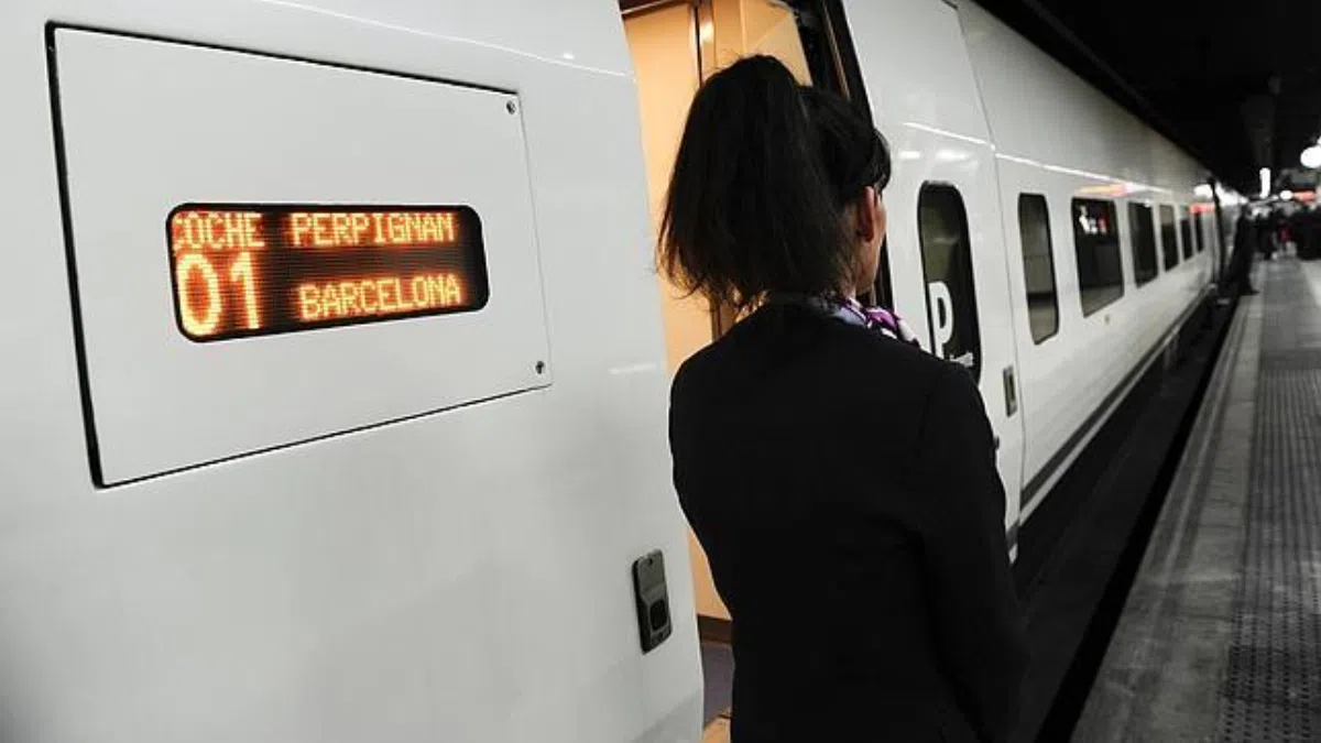 Renfe предлагает билеты из Испании во Францию по цене от 25 евро