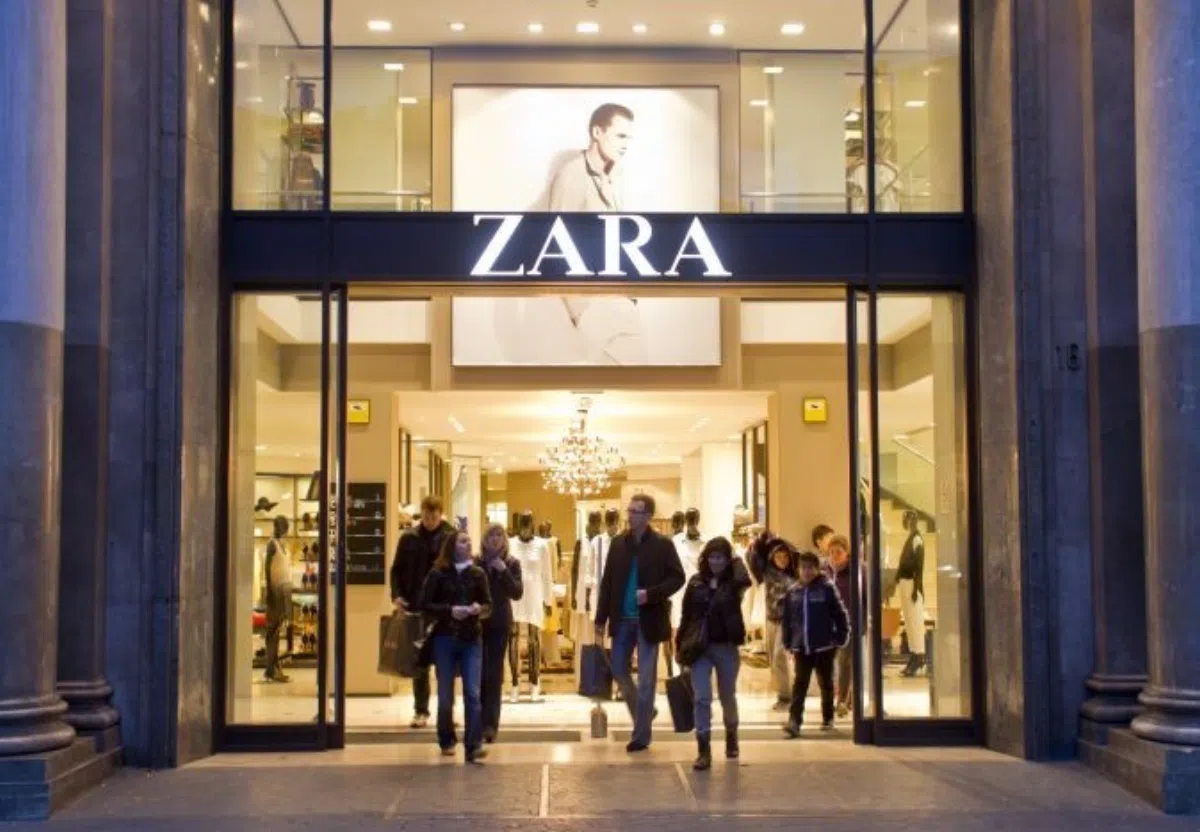 В Барселоне может появиться крупнейший в мире магазин Zara