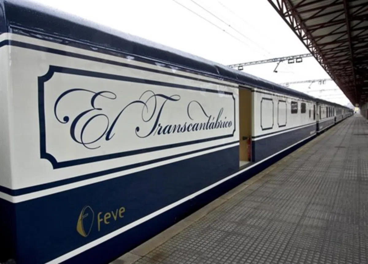 ЖД-компания Renfe запускает туристические поезда повышенной комфортности
