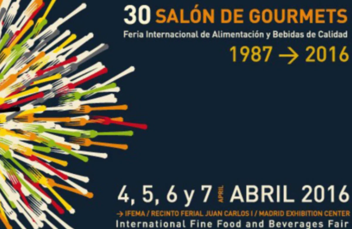 В Мадриде стартовала кулинарная выставка Salon de Gourmets 2016