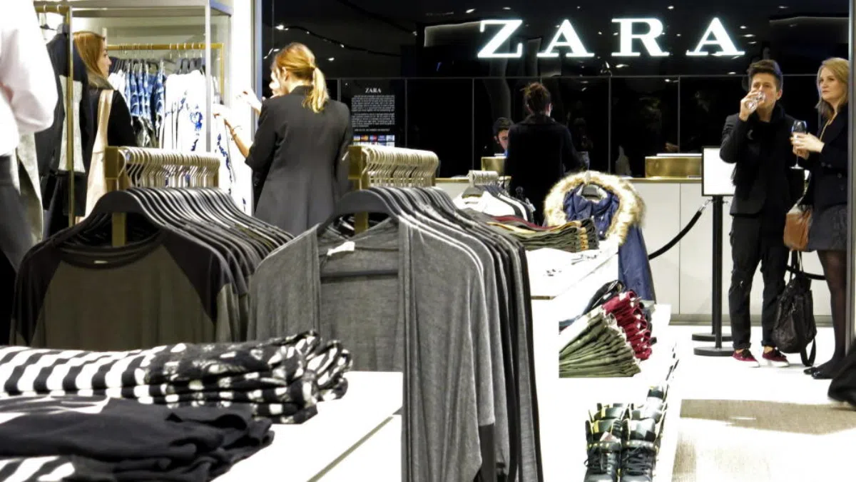 Сотрудникам Zara разрешили не работать в пятницу вечером