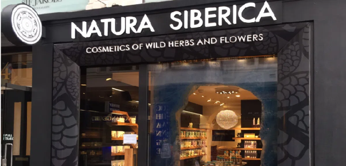 В Барселоне откроется второй магазин бренда Natura Siberica