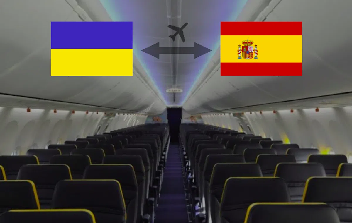 Ryanair запускает прямой рейс между Киевом и Валенсией