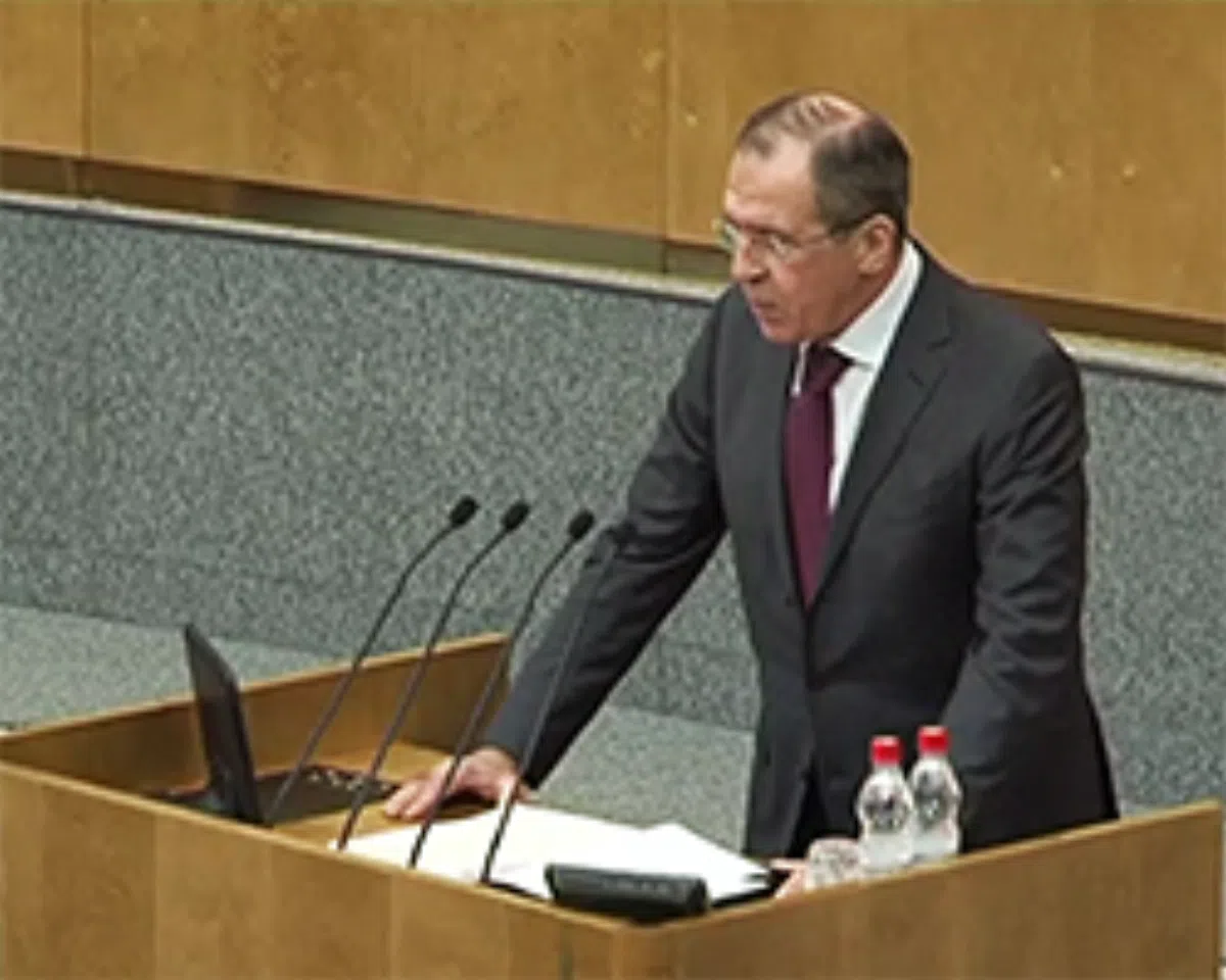 Лавров: переговоры об усыновлении успешнее всего идут с Испанией