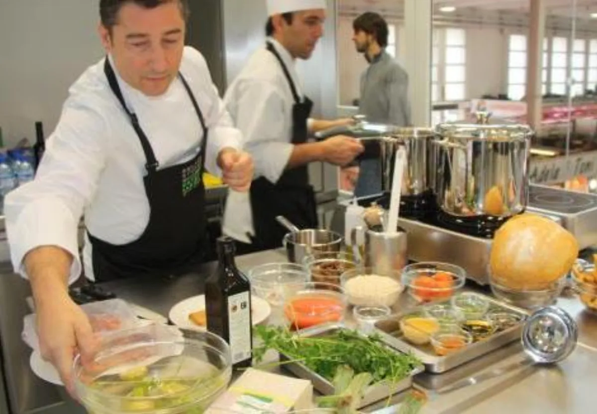 El Celler de Can Roca в Жироне признан лучшим рестораном мира