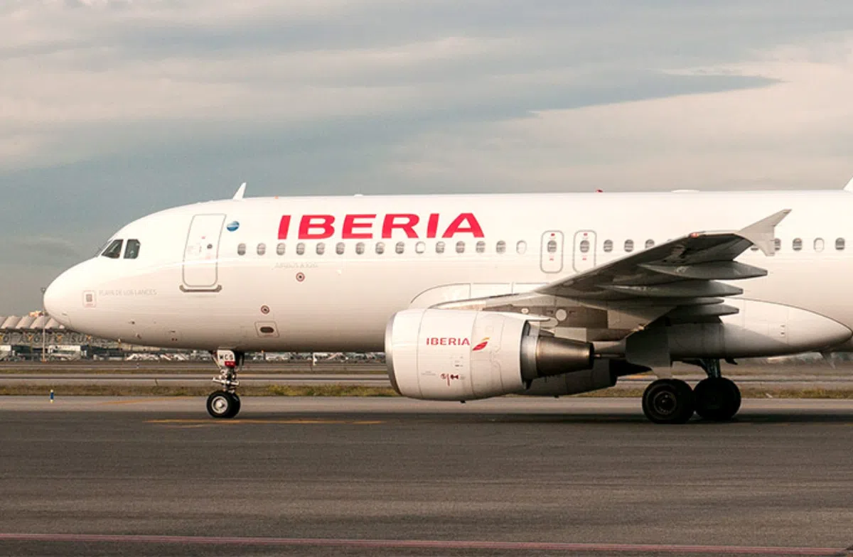 Распродажа от Iberia: билеты от 25 евро по Европе