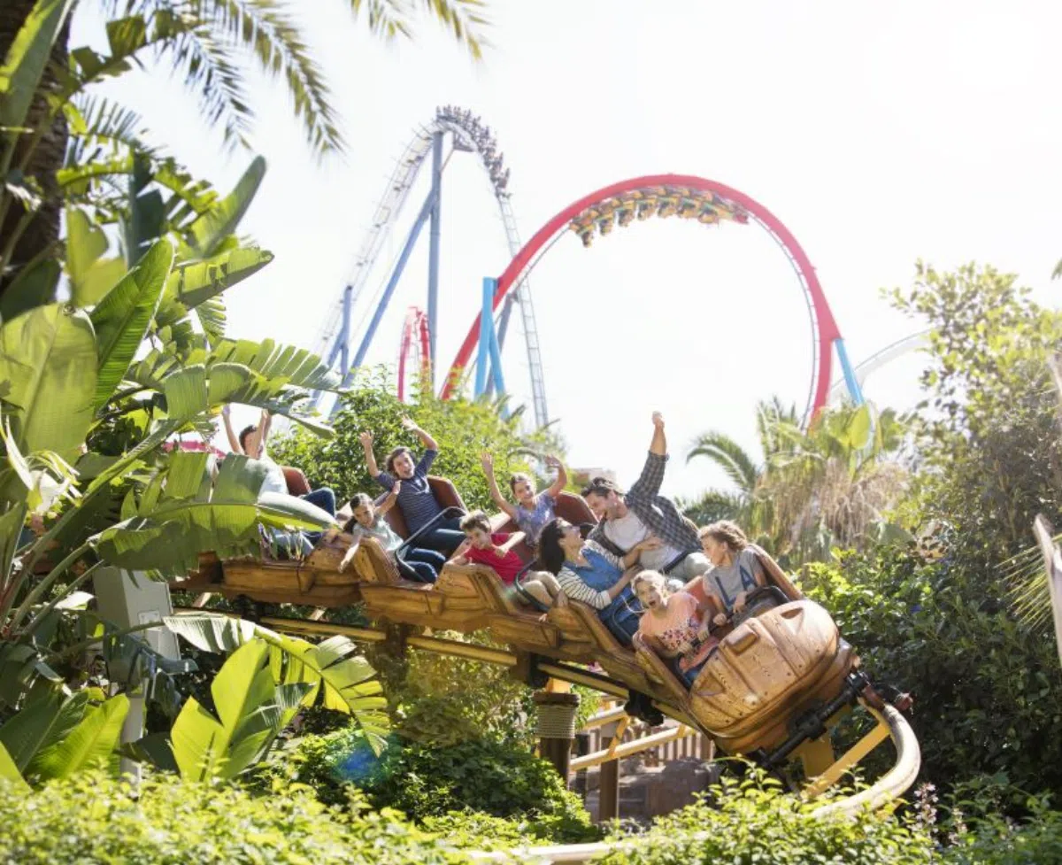 ФК «Барселона» и PortAventura подготовили для туристов совместную программу