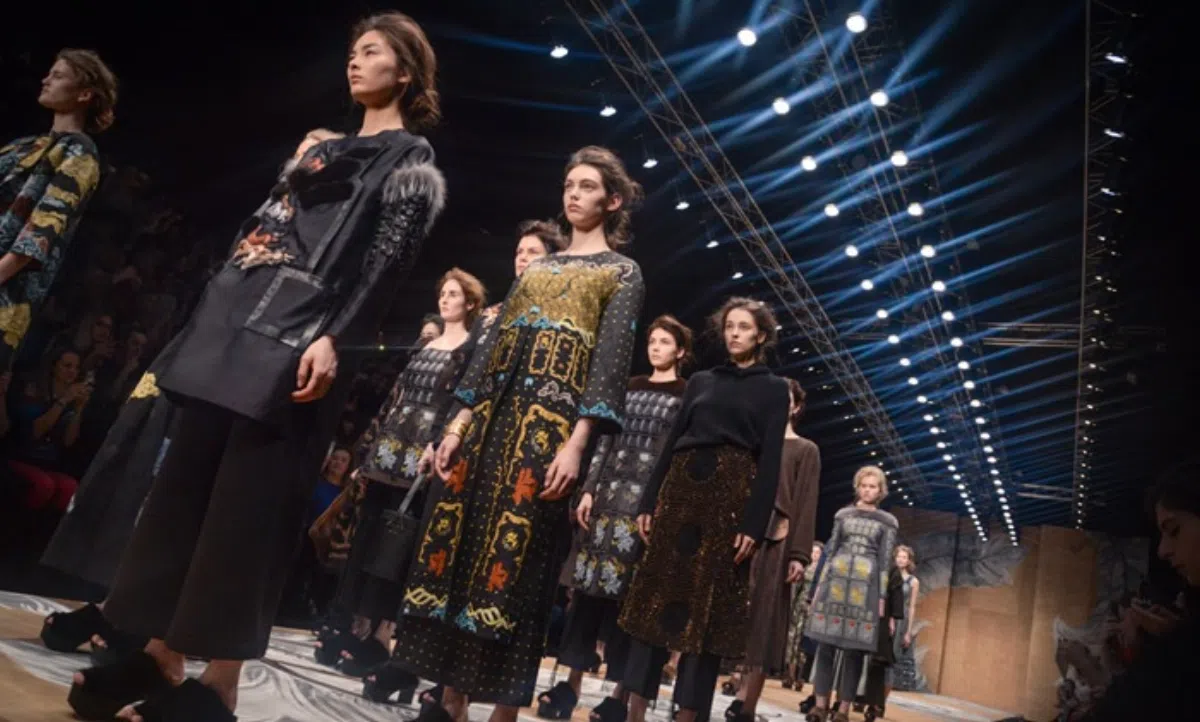 В Мадриде стартует неделя моды Mercedes Benz Fashion Week