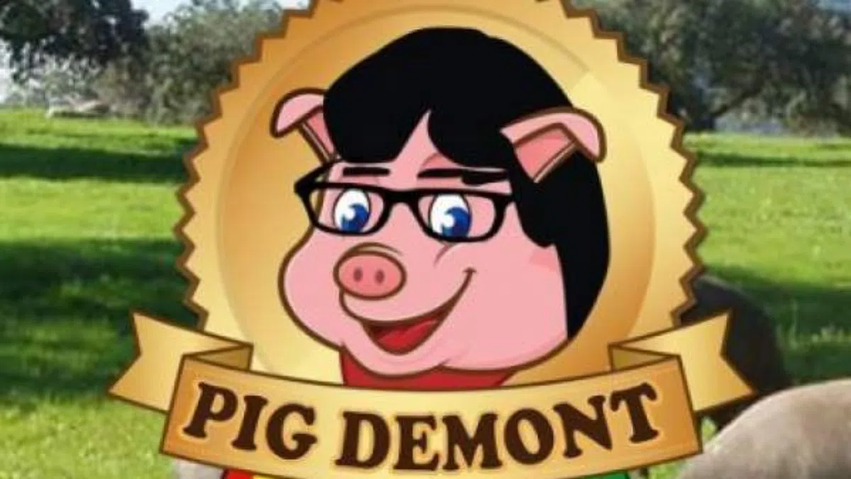 Пучдемон подал в суд на компанию Pig Demont