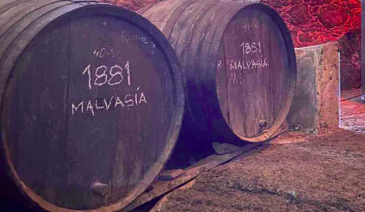 На Канарах выставили на аукцион вино 1881 года. Деньги пойдут на борьбу с коронавирусом
