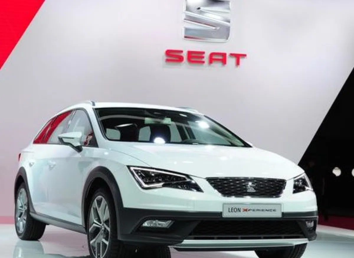 Компания SEAT уходит с российского рынка