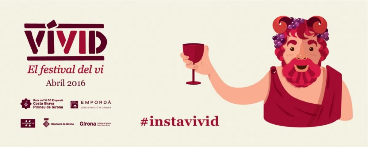 В Каталонии пройдет фестиваль вина VIVID