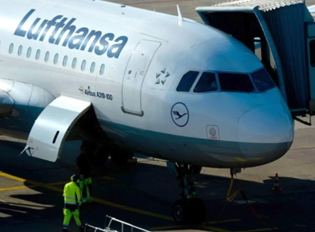 Забастовка пилотов Lufthansa 1-2 декабря затронет международные рейсы