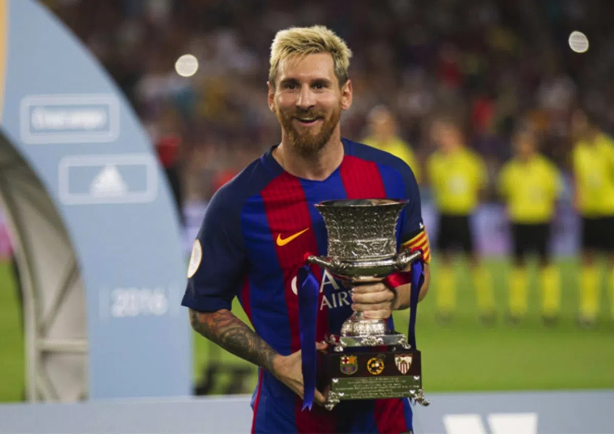 «Барселона» выиграла Суперкубок Испании
