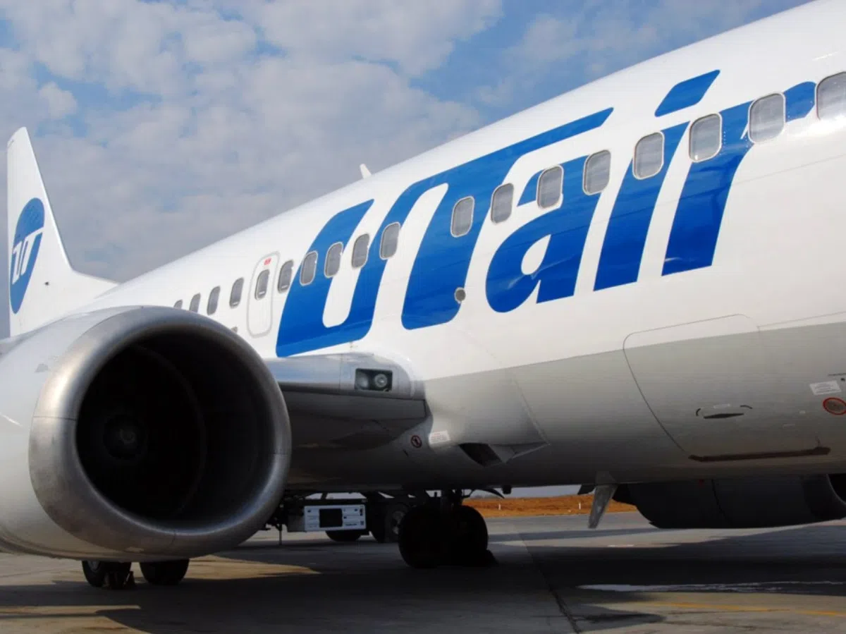 Банкротства авиаперевозчика UTair добивается в суде компания "Авиализинг"